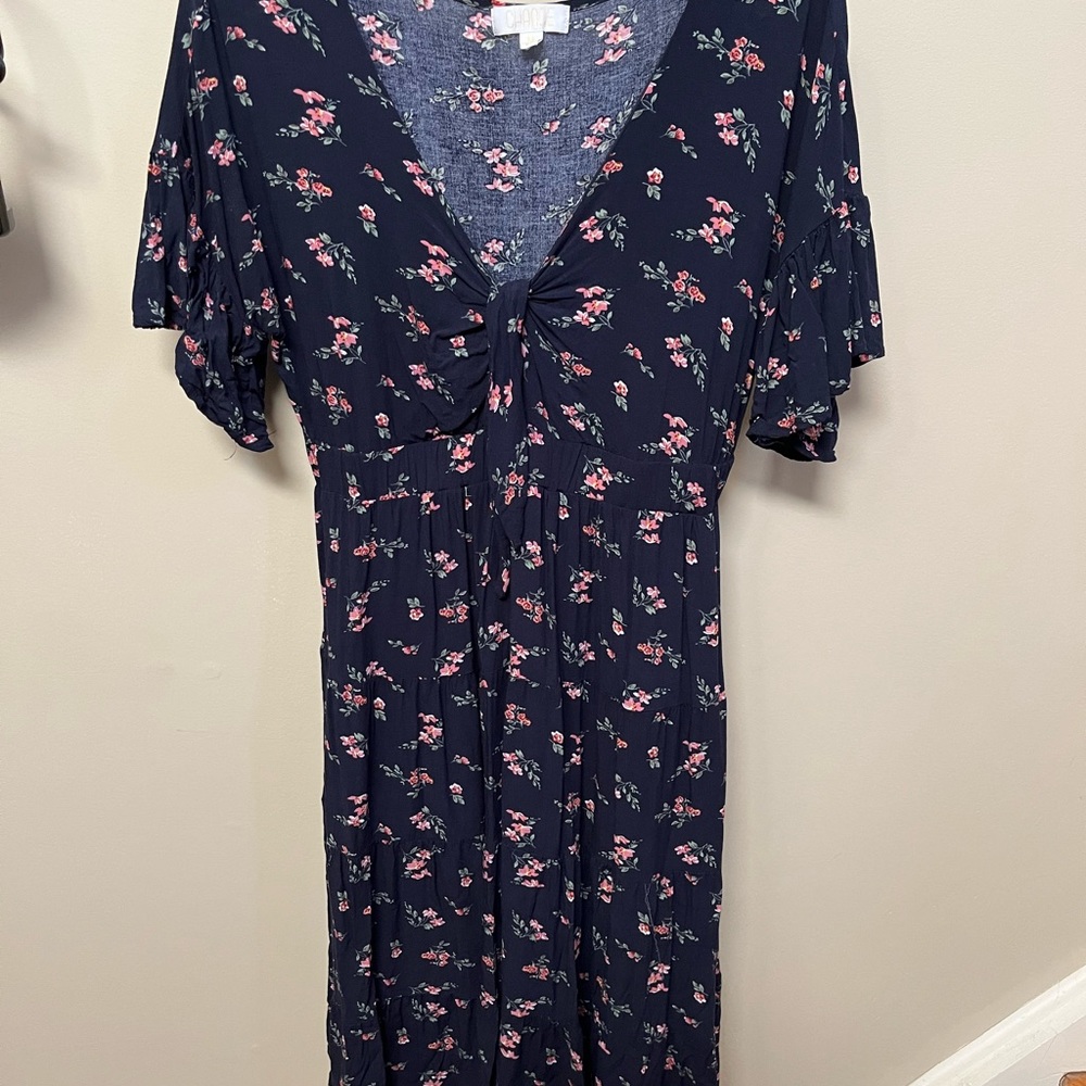 Chance flowy dress in size Medium